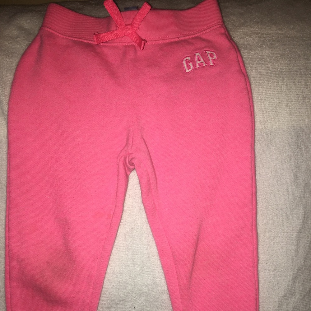 Baby Gap Girl’s Sweatpants